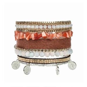 Victoria Emerson bracelet
